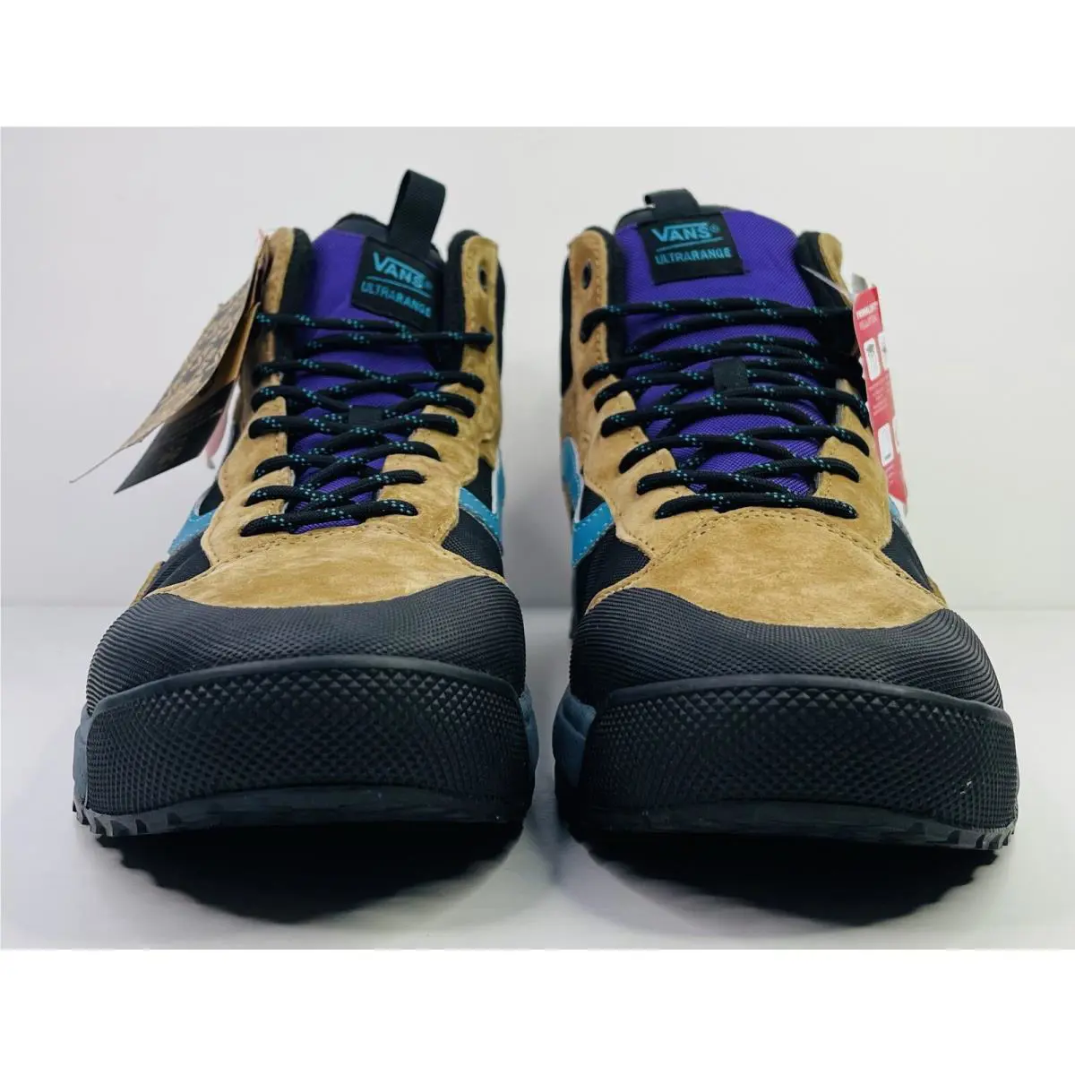 Vans shoes - VANS UltraRange - UltraRange - Purple 1