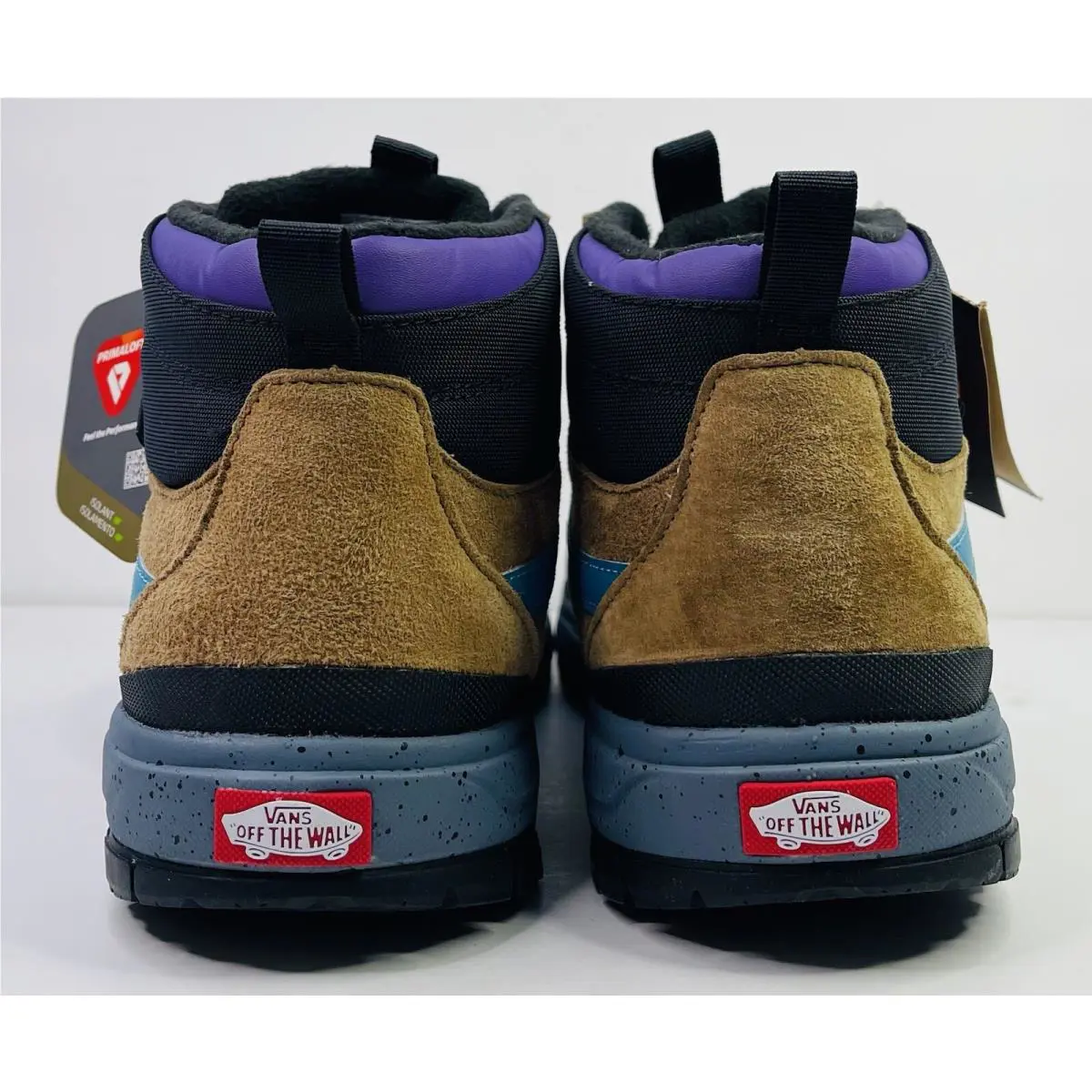 Vans shoes - VANS UltraRange - UltraRange - Purple 3