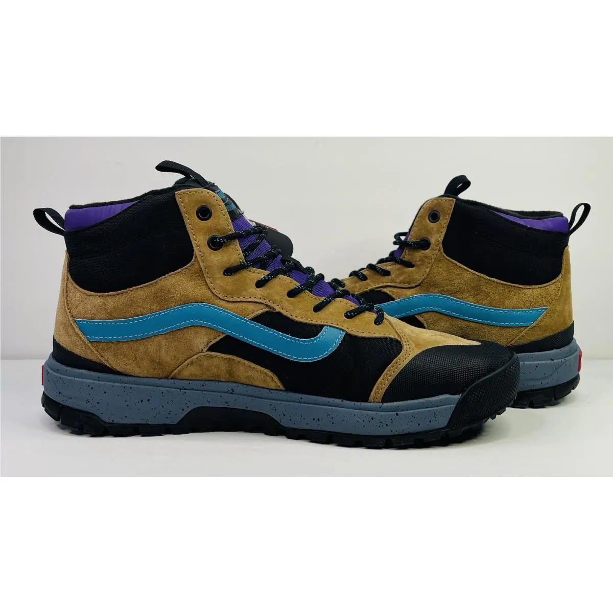 Vans shoes - VANS UltraRange - UltraRange - Purple 4