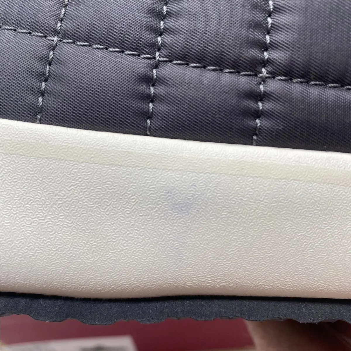 Vans shoes - VANS Chukka Slip-Er - Chukka - VN0A5KQW8K8 - Asphalt Gray Grey White, Manufacturer: Asphalt (UPC: 0192828956949) 8
