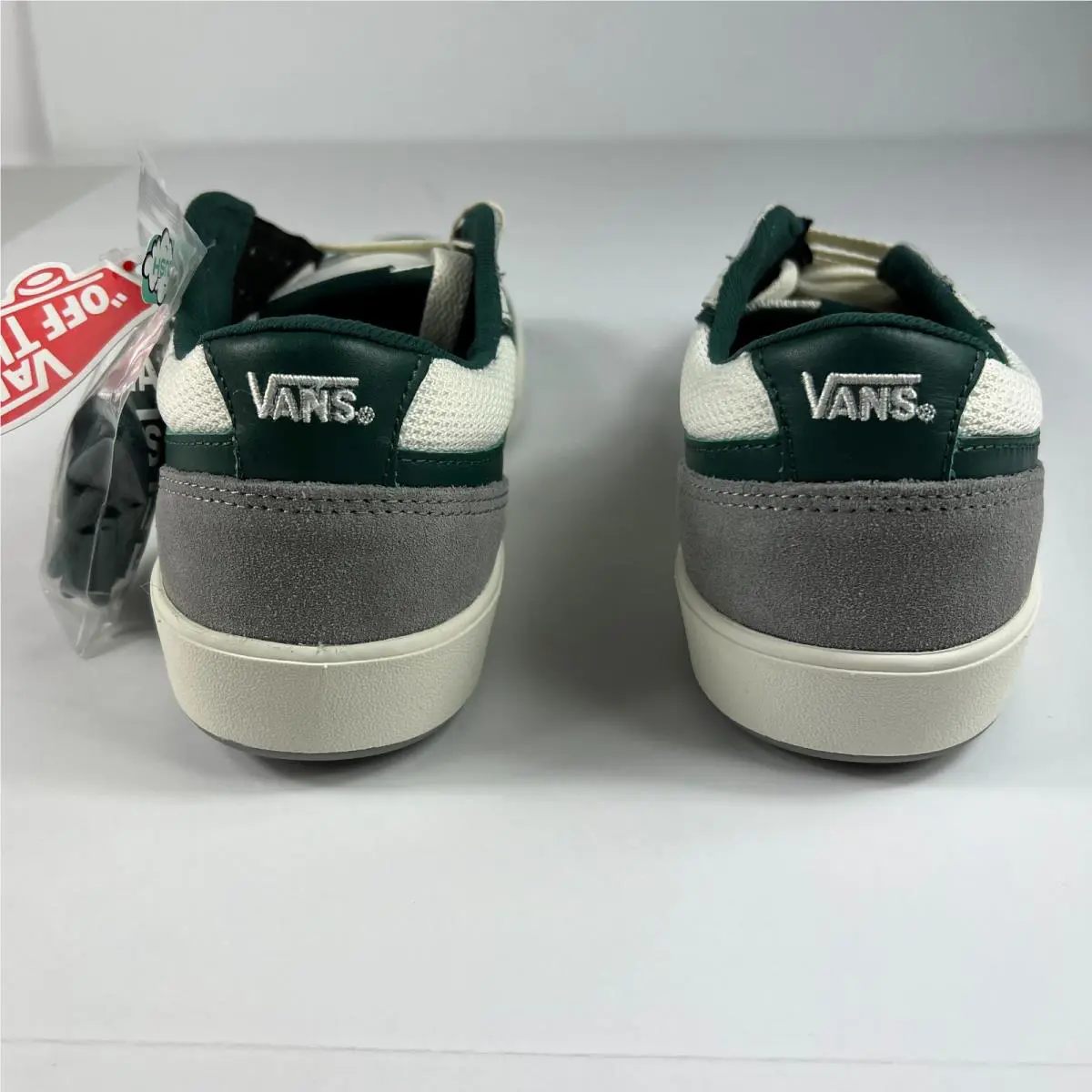 Vans shoes - VANS Lowland - Lowland - VN0A4TZY1VR1 - Green (UPC: 192827706279) 5