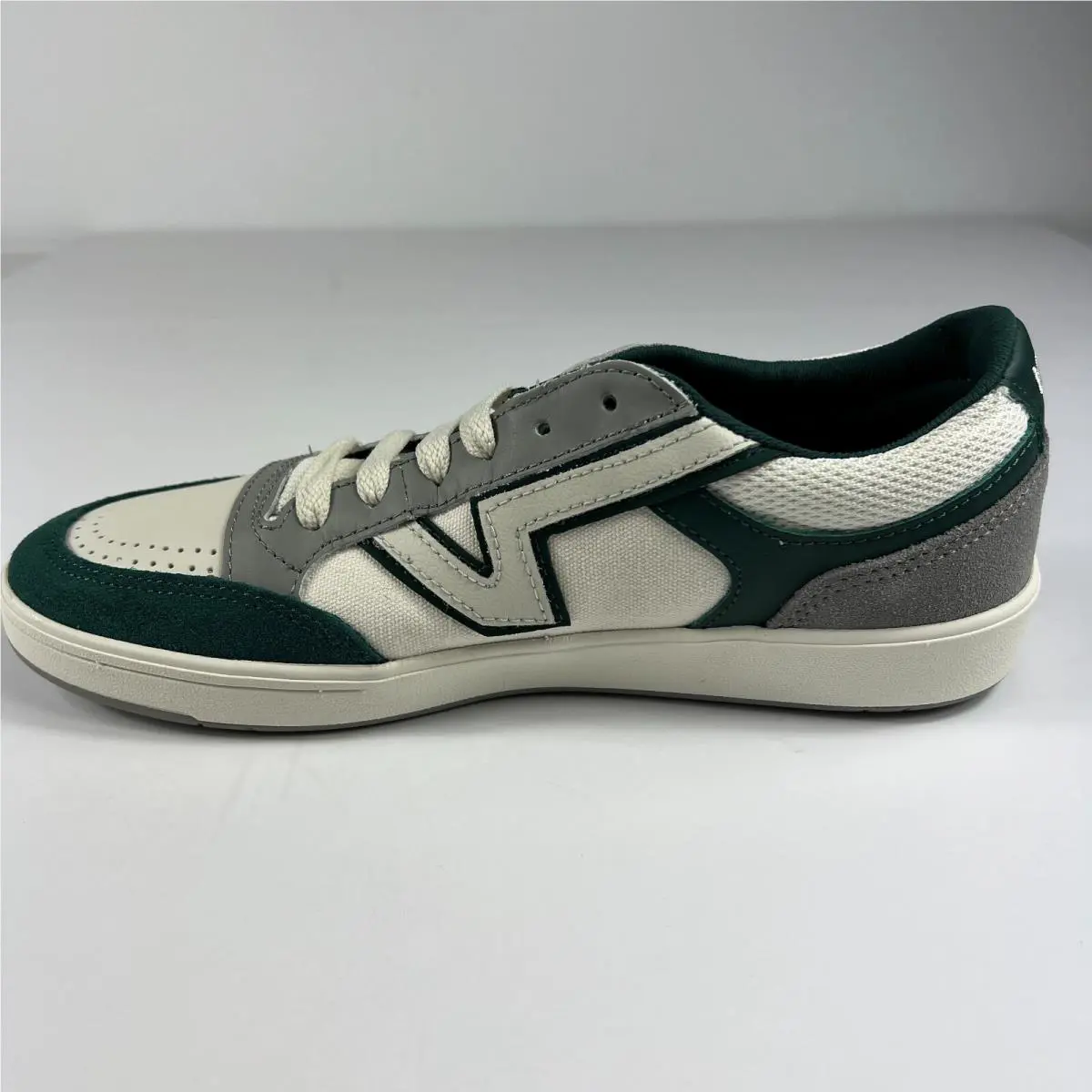 Vans shoes - VANS Lowland - Lowland - VN0A4TZY1VR1 - Green (UPC: 192827706279) 1