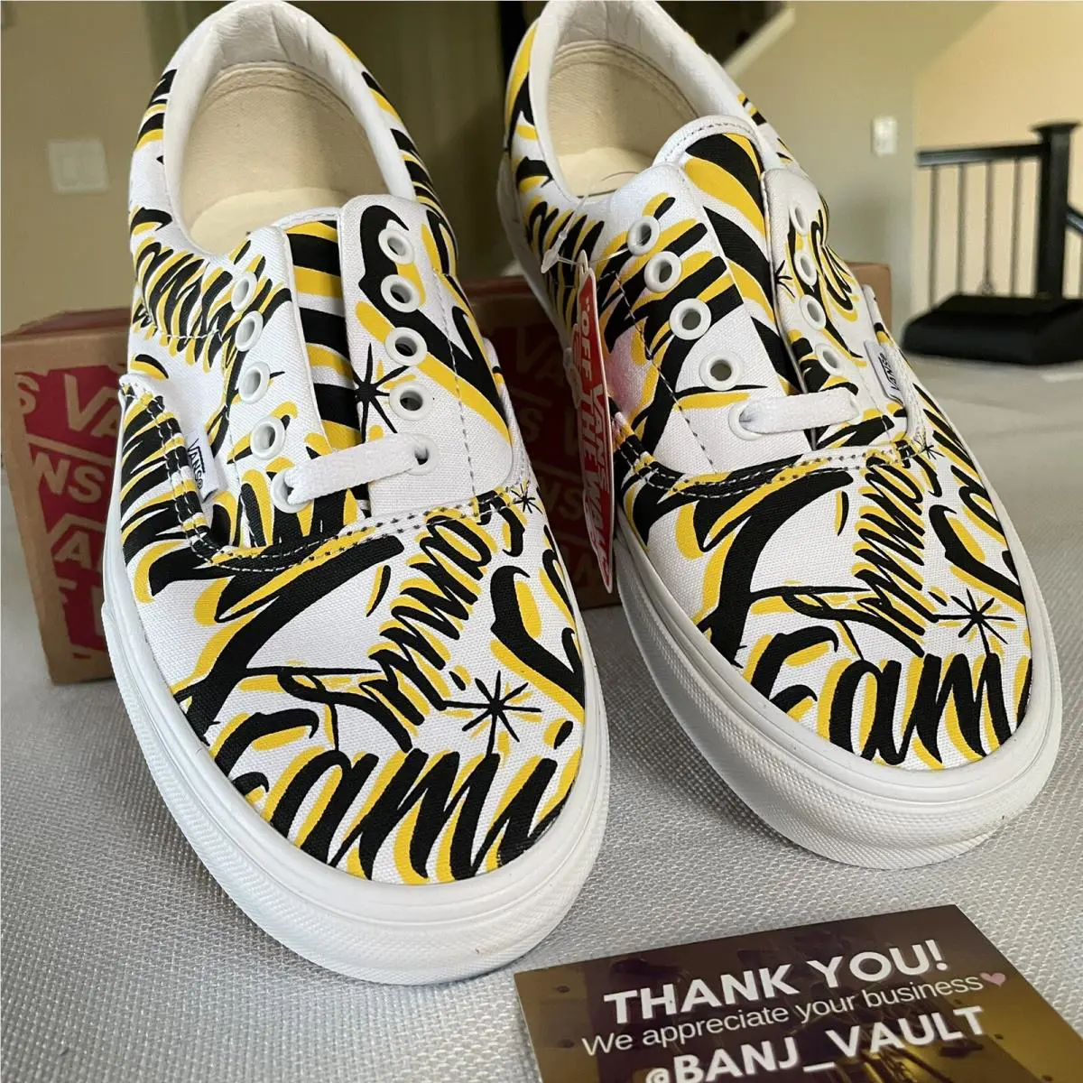 Vans shoes - Vans Family Era - Family Era - White 0