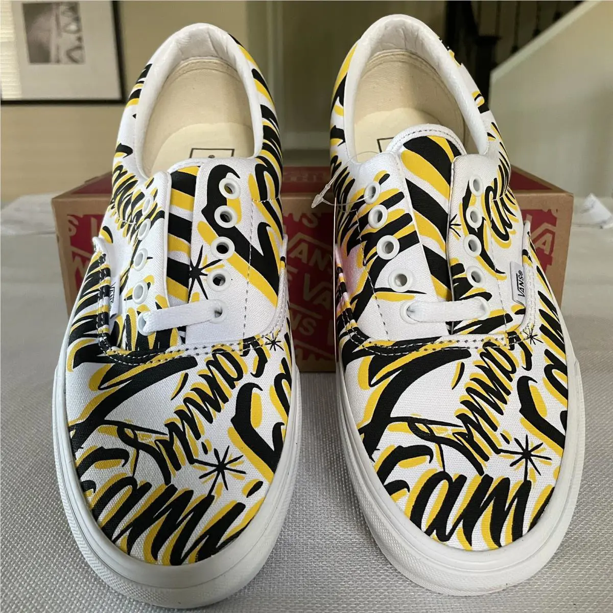 Vans shoes - Vans Family Era - Family Era - White 2