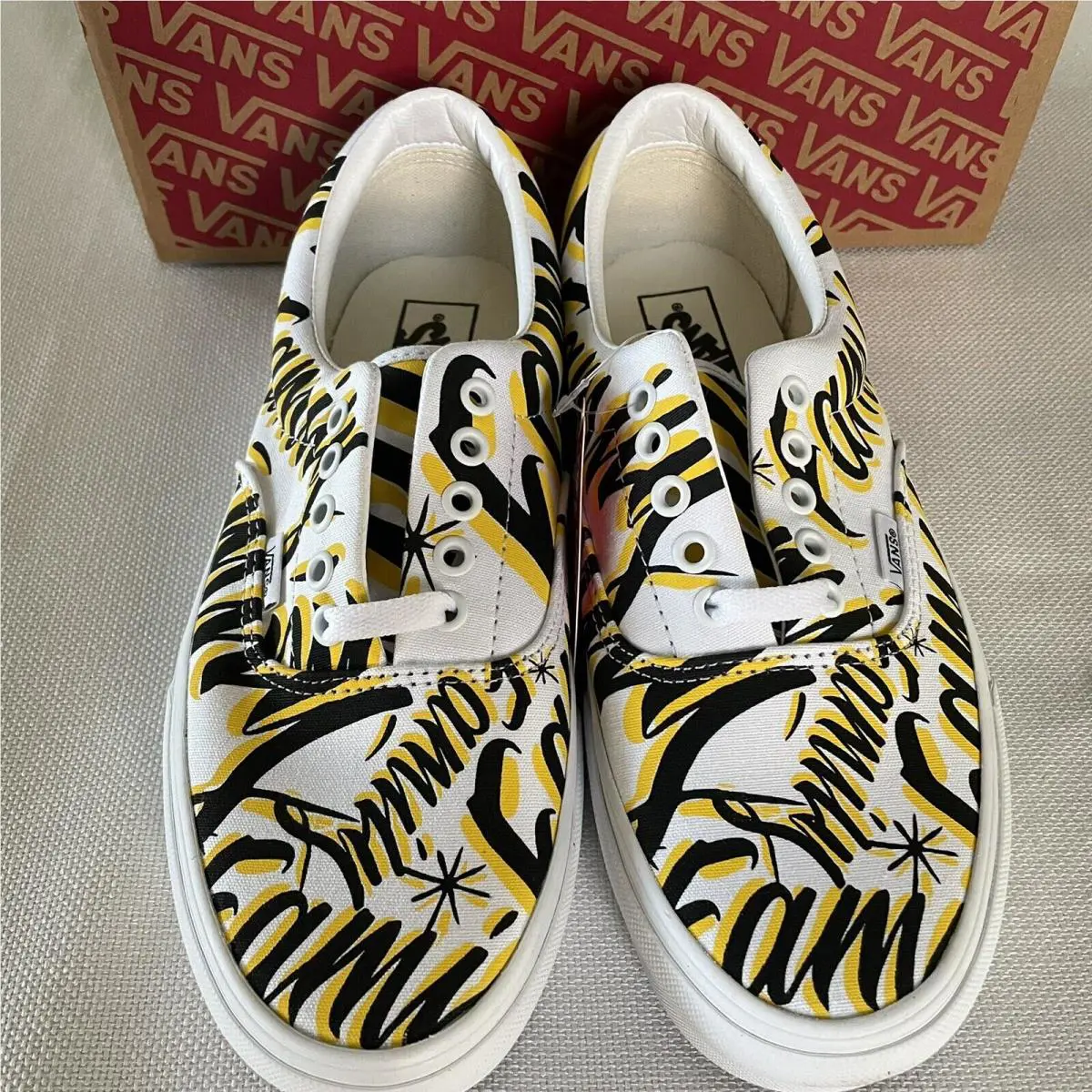 Vans shoes - Vans Family Era - Family Era - White 3