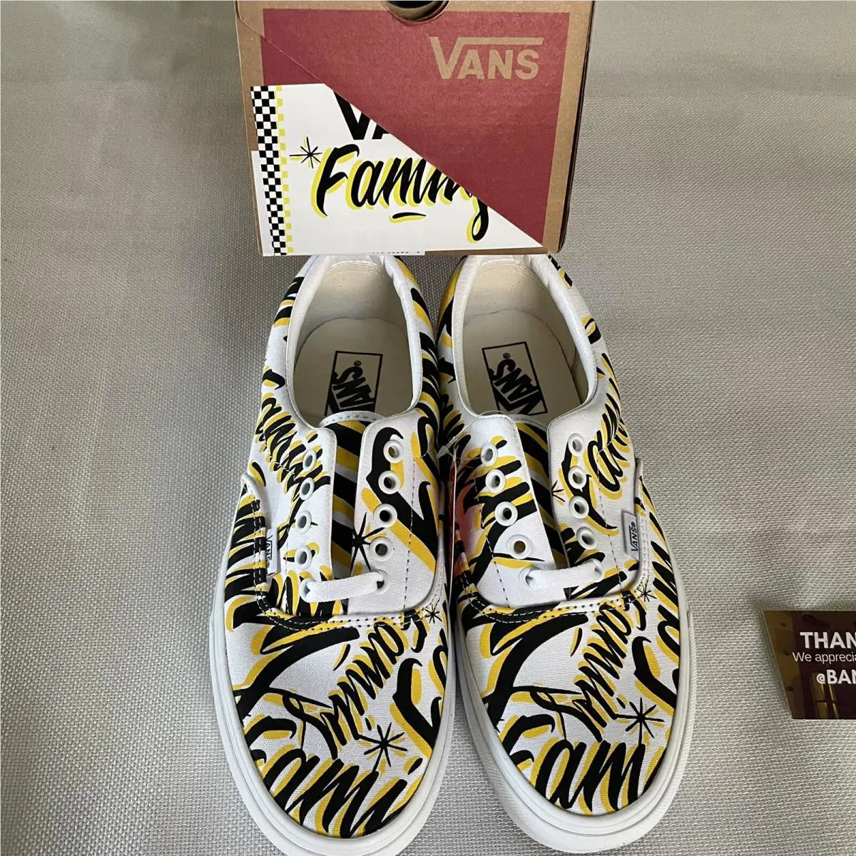 Vans shoes - Vans Family Era - Family Era - White 5