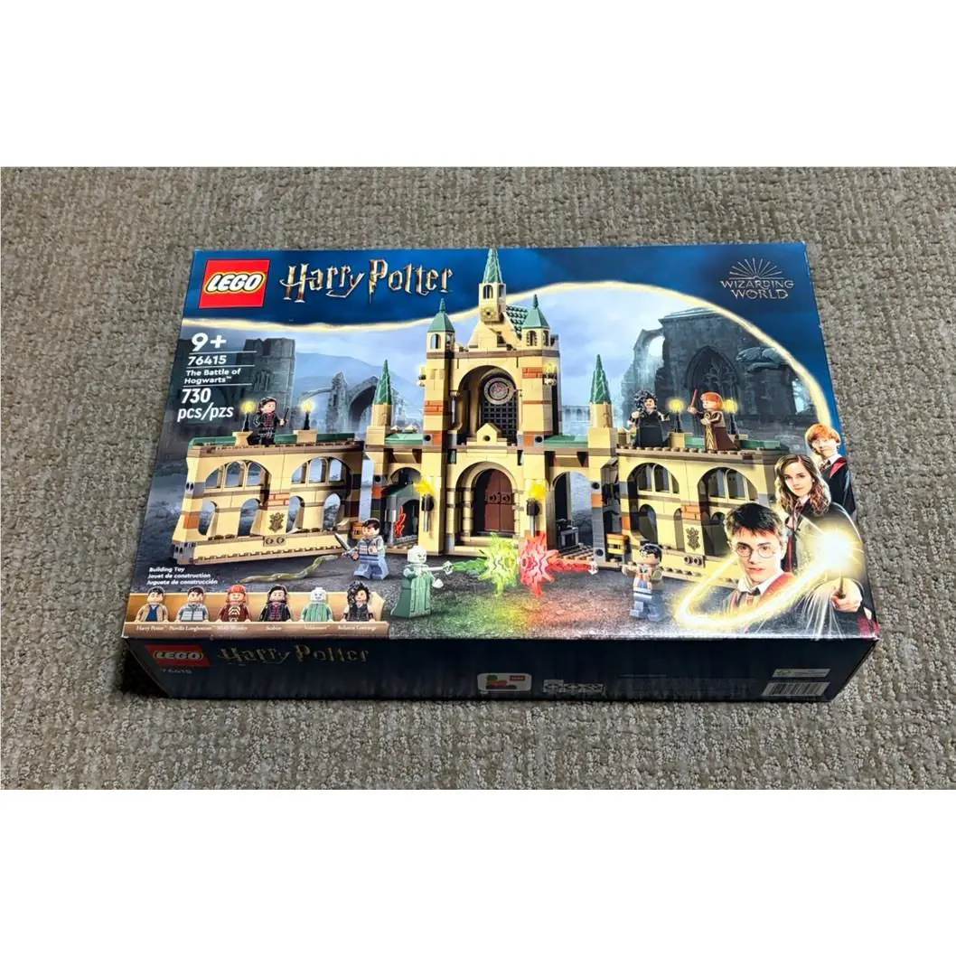 Lego Harry Potter: The Battle of Hogwarts 76415