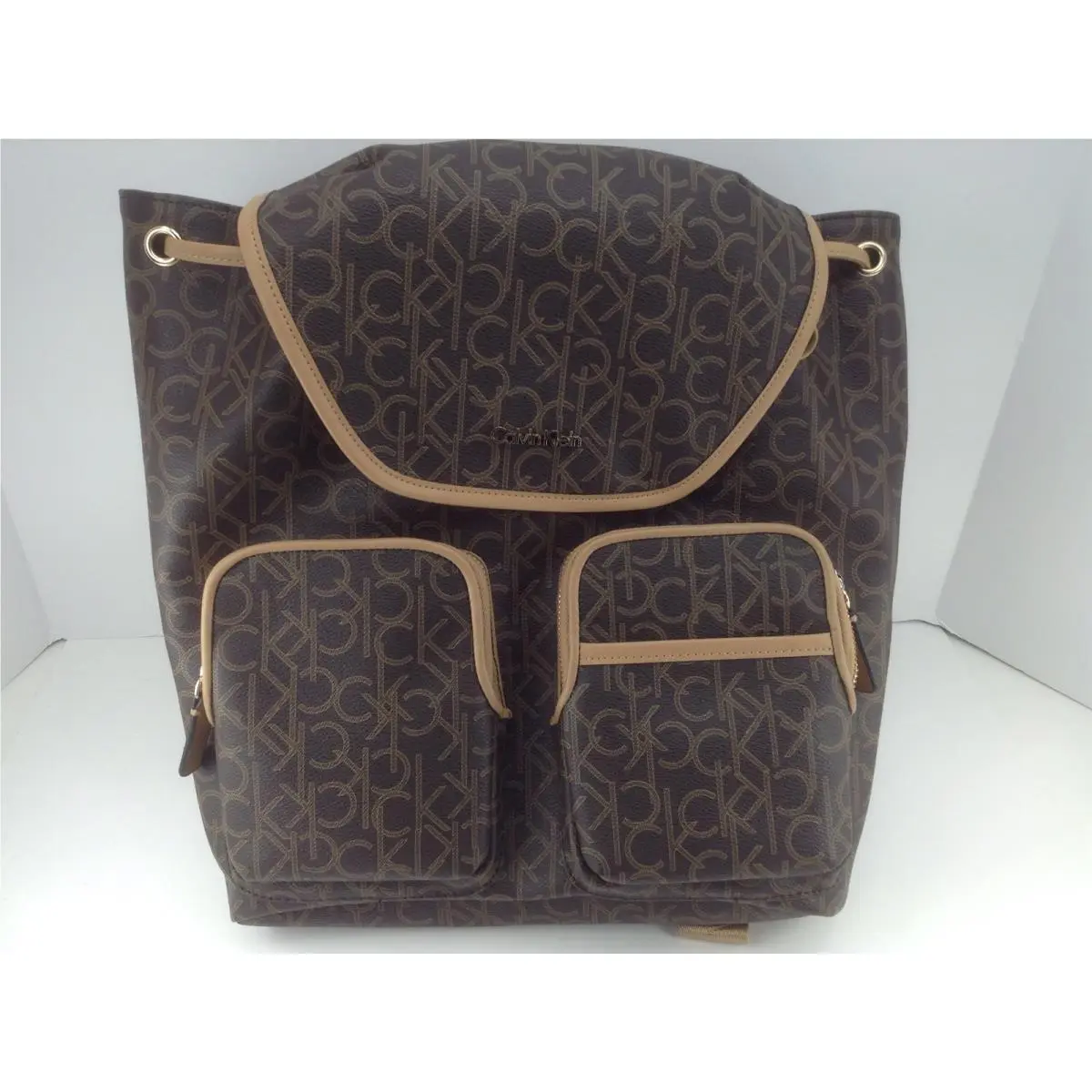 Calvin Klein Backpack Women`s Backpack with Laptop Pocket