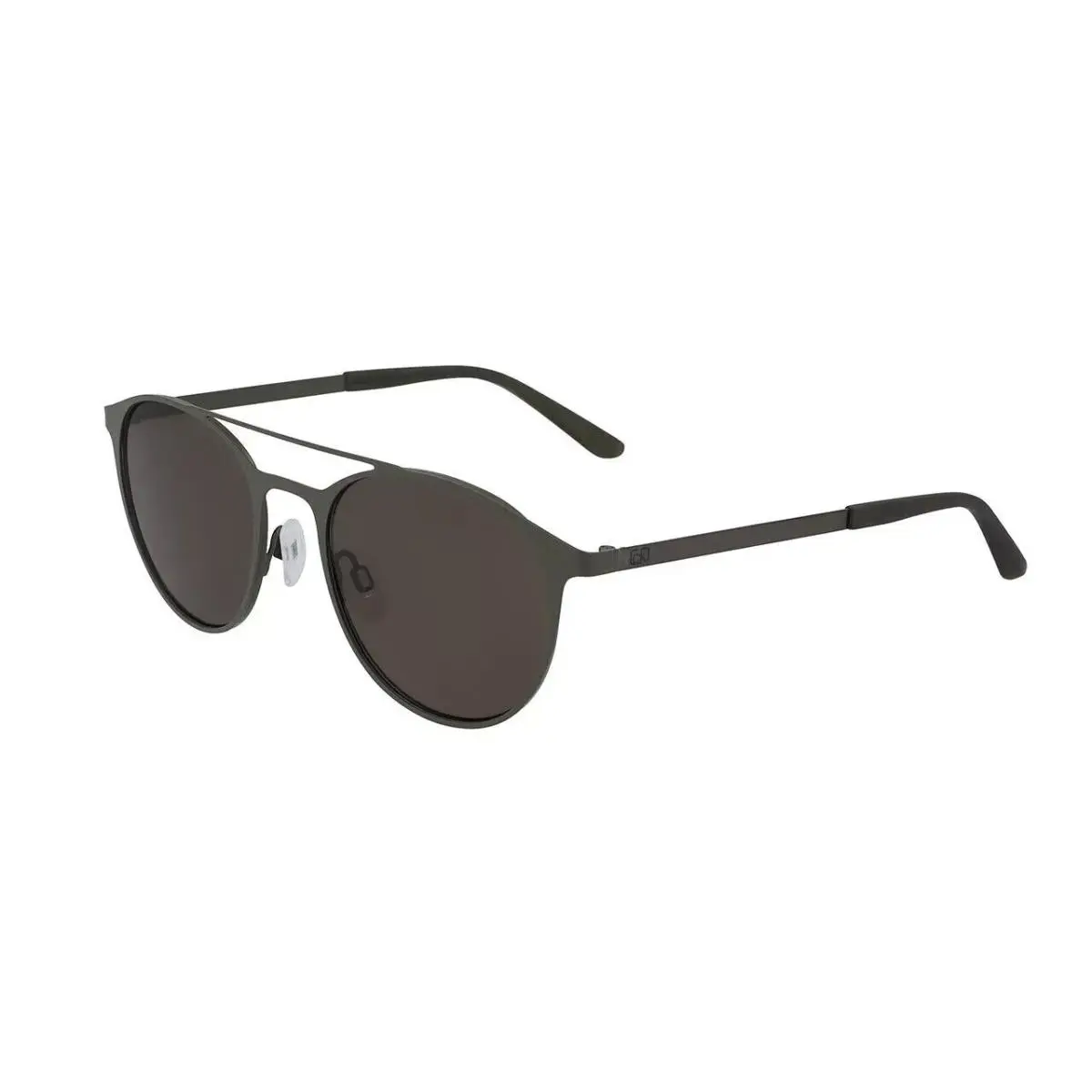 Calvin Klein Sunglasses - CK20138S 317 - Matte Dark Olive / Gray 52-20-145