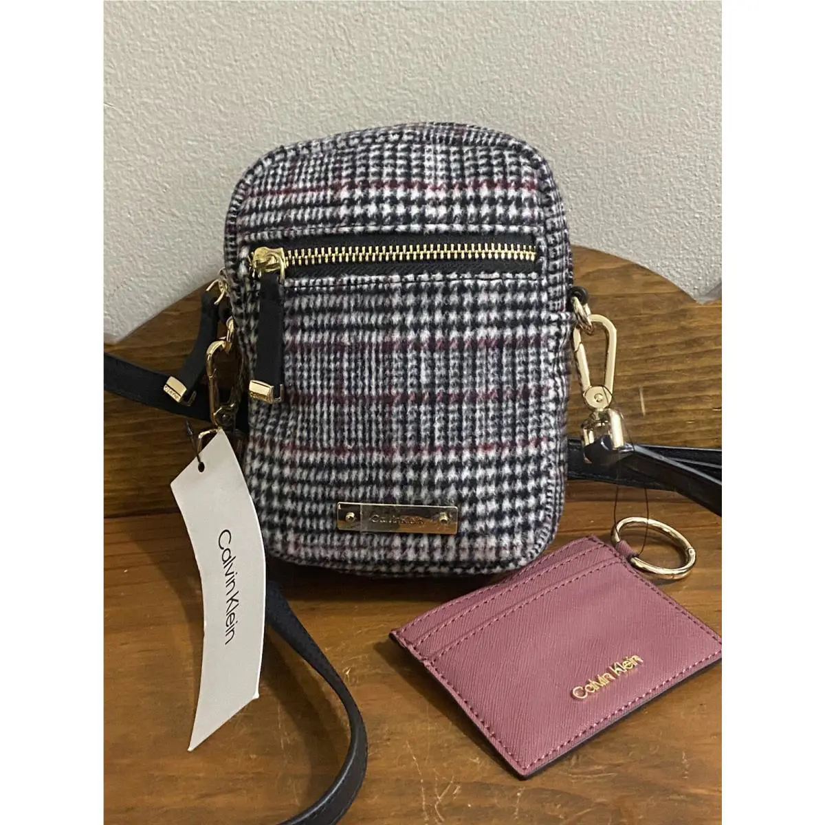 Calvin Klein Crossbody Shoulder Bag