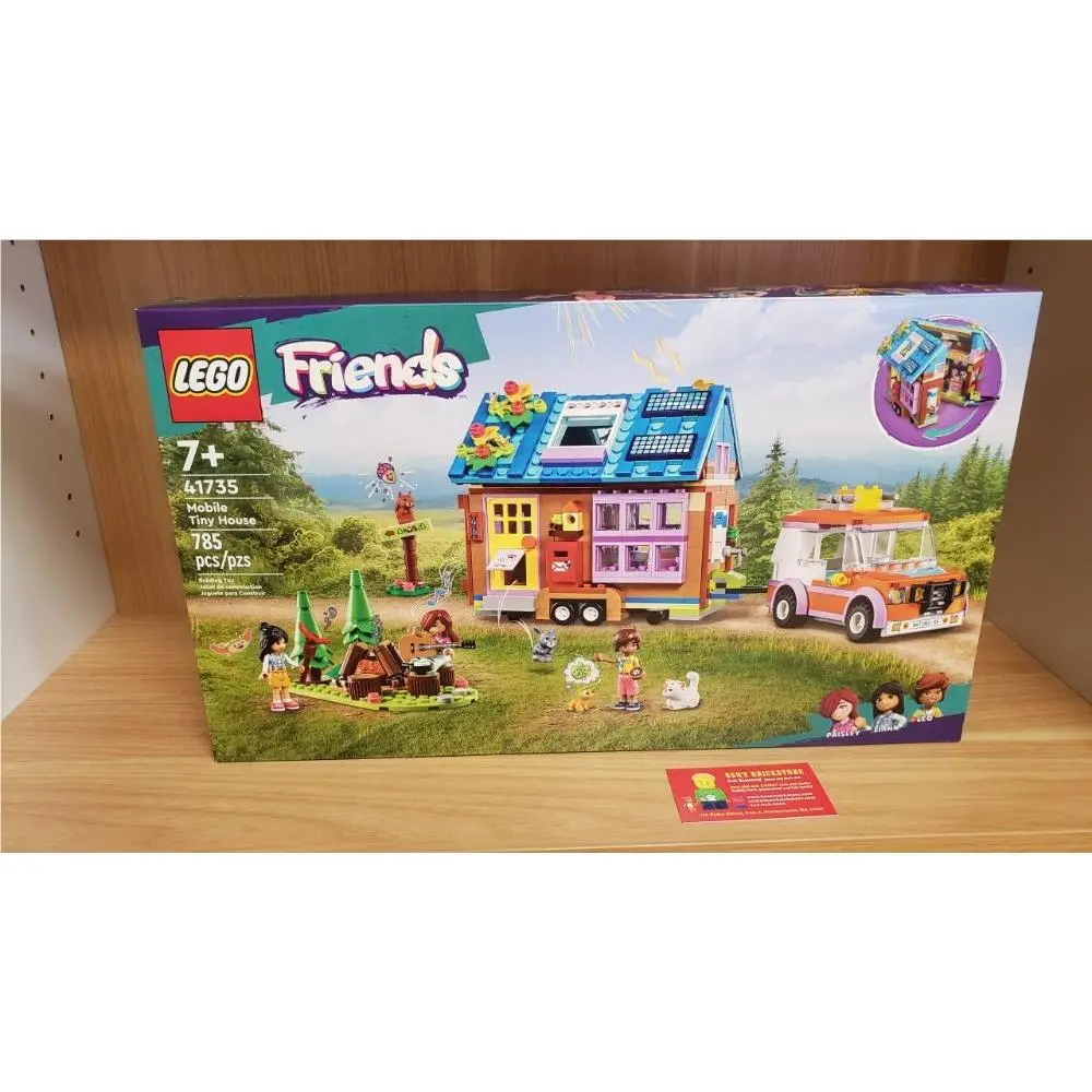 Lego® Friends Set 41735 - Mobile Tiny House