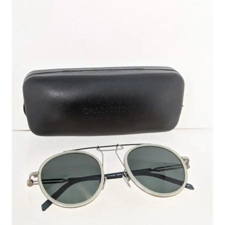 Calvin Klein Sunglasses Cknyc 1870 741 CKNYC1870S Frame