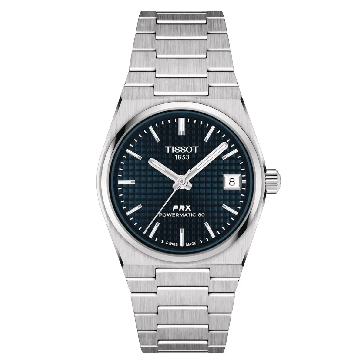 Tissot Prx Powermatic 80 35MM Watch T137.207.11.041.00
