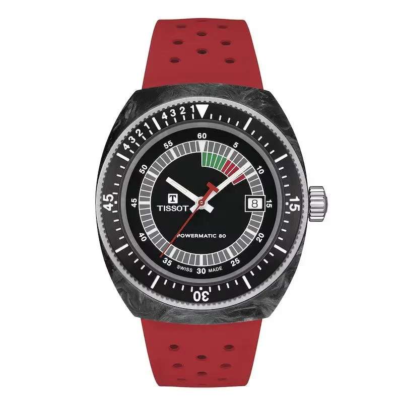 Tissot Men`s T-sport Sideral 41mm Automatic Watch T1454079705702