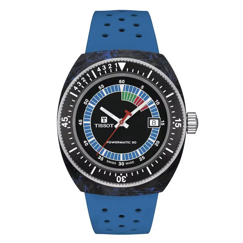 Tissot Men`s T-sport Sideral 41mm Automatic Watch T1454079705701