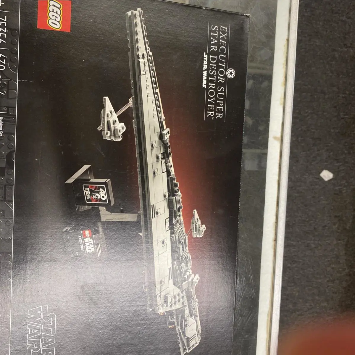 Lego Star Wars: Executor Superstar Destroyer 75356