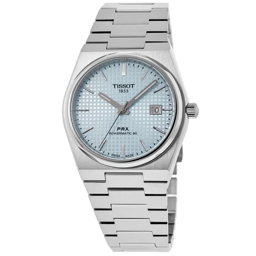 Prx Powermatic 80 Automatic Ice Women`s Watch T137.207.11.351.00 by Tissot