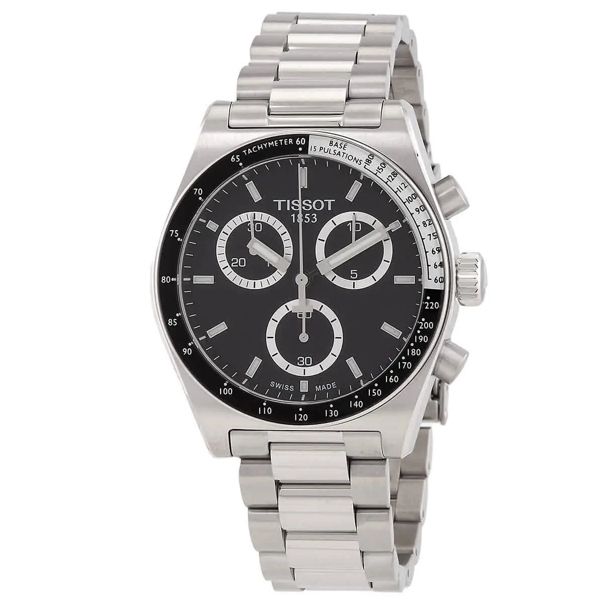 Tissot T-sport Chronograph Quartz Black Dial Men`s Watch T149.417.11.051.00