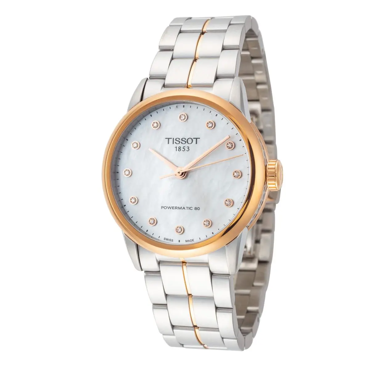Tissot Women`s T086.207.22.116.00 T-classic 33mm Automatic Watch