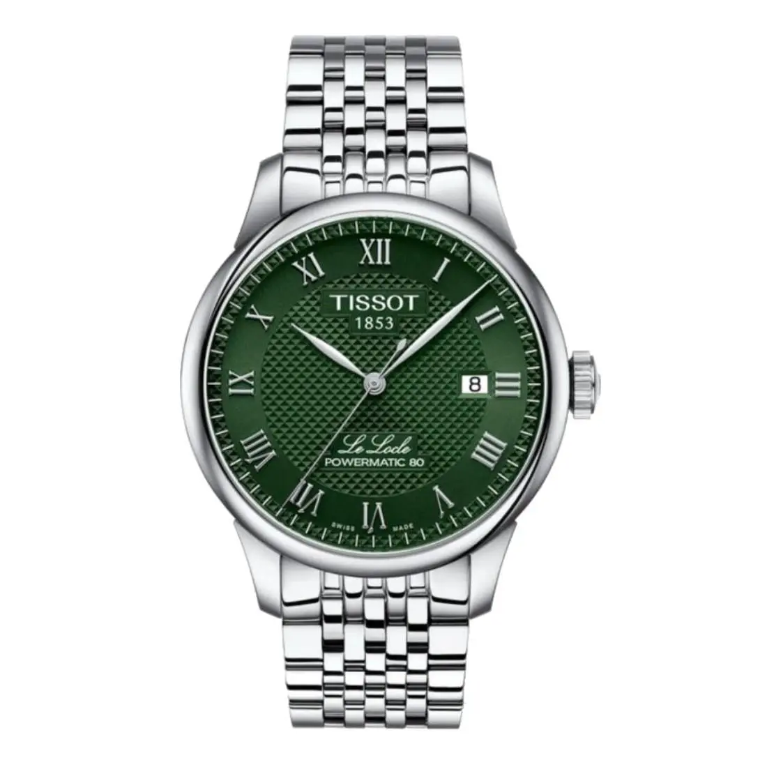 Tissot Le Locle Powermatic 80 Men`s Automatic Watch T006.407.11.093.00