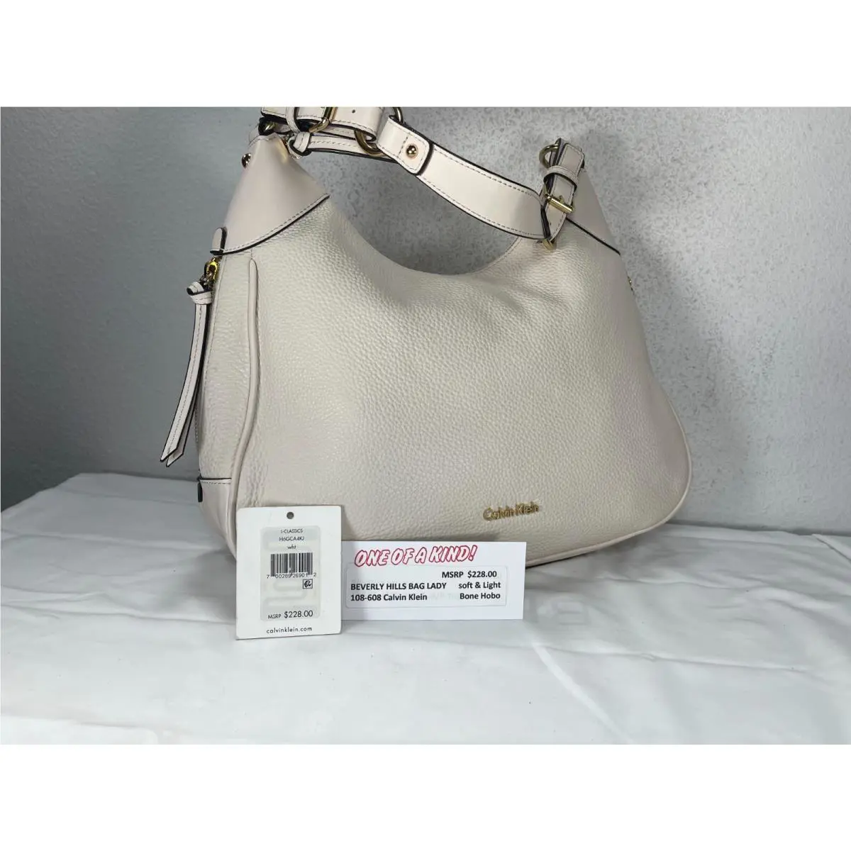 Calvin Klein Usa- - Blue Ribbon Winner Now