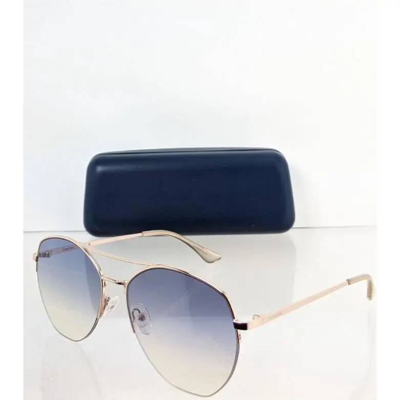 Calvin Klein Eyeglasses CK 20121/S 20121 Gold Frame