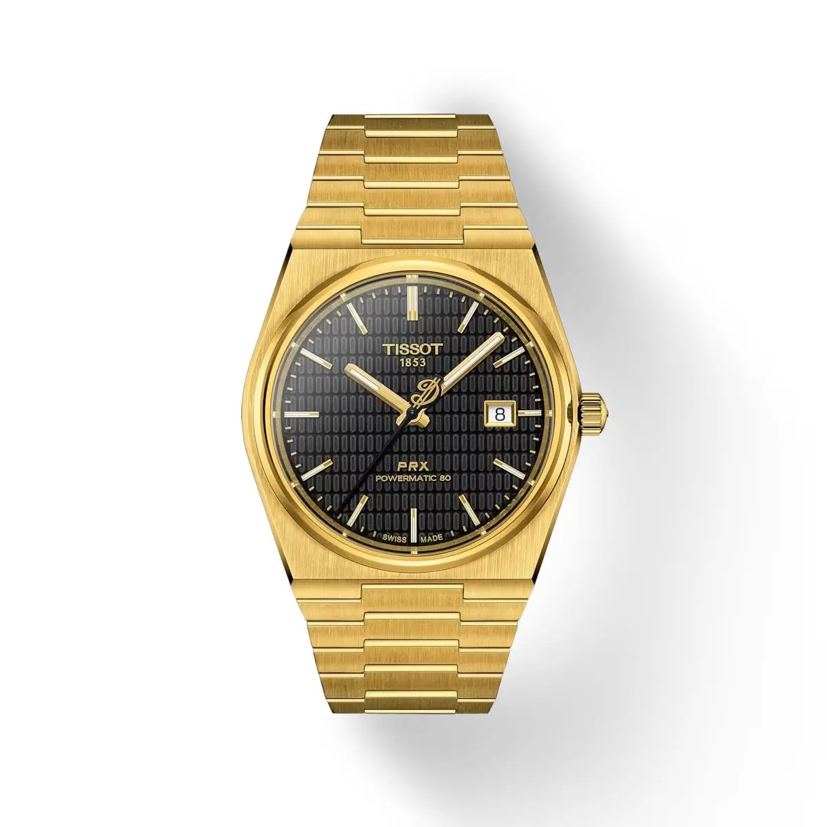 Tissot Prx Powermatic 80 Damian Lillard Special Edition T1374073305100