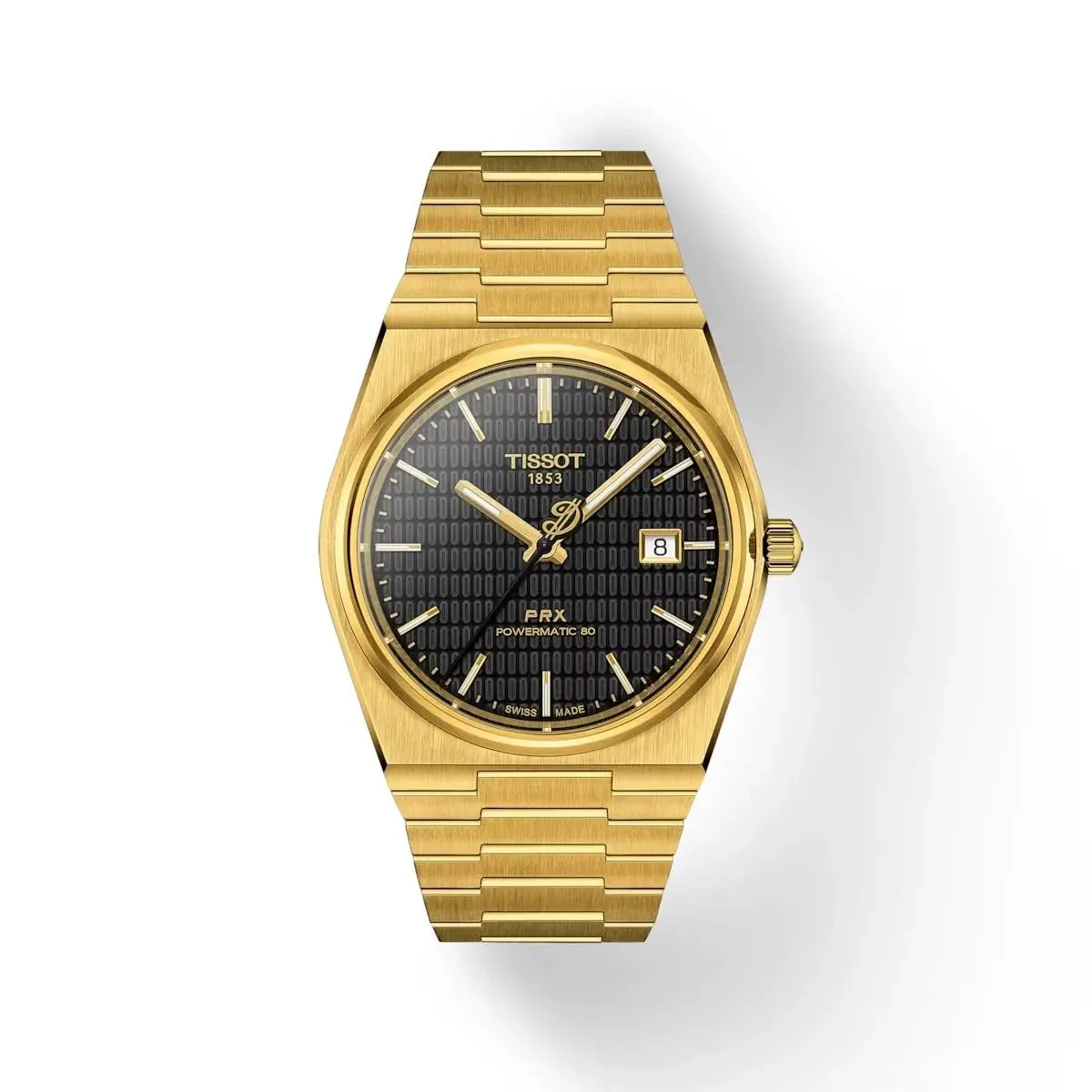 Tissot Prx Powermatic 80 Damian Lillard Special Edition T137.407.33.051.00