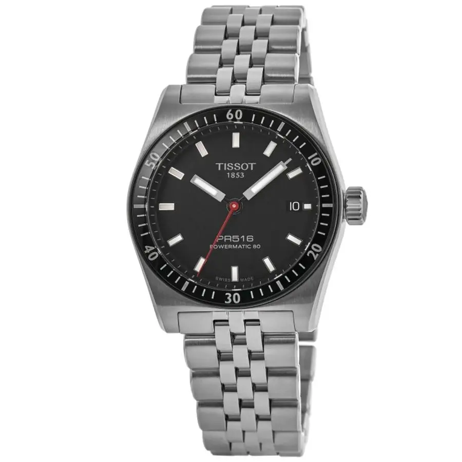 Tissot Prs 516 Powermatic 80 Automatic Unisex Watch T149.407.11.051.00