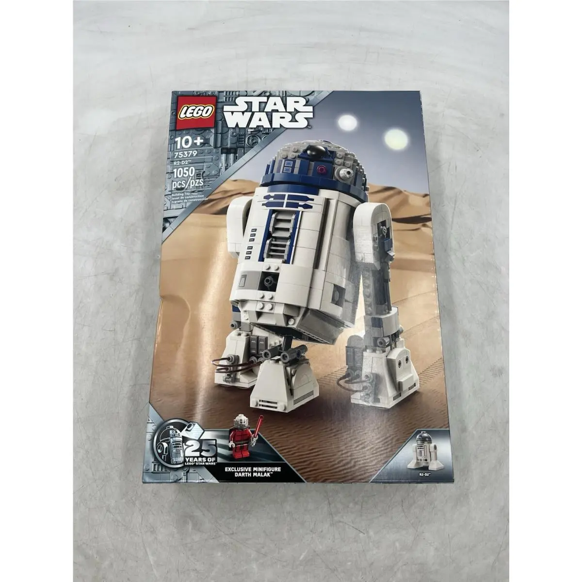 Lego Star Wars R2-D2 75379 1050 Pcs