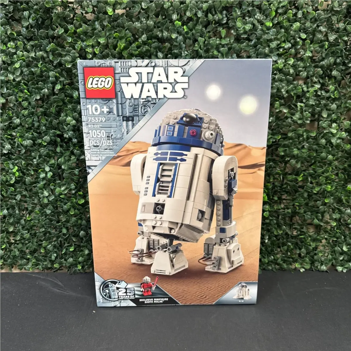 Lego Star Wars: R2-D2 75379