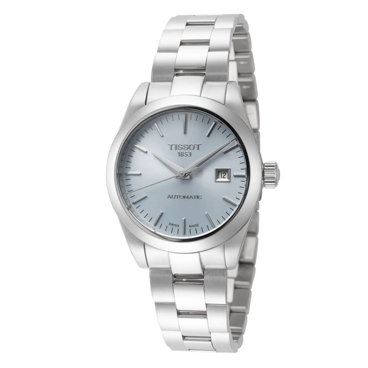 Tissot Women`s T-my Lady 29.3mm Automatic Watch T1320071135100