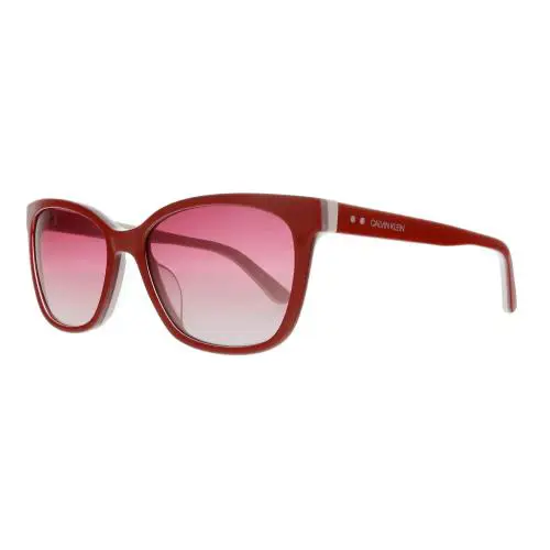 Calvin Klein Sunglasses - CK19503S 610 - Red / Burgundy Gradient 55-17-135