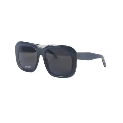 Calvin Klein CK4341S/971 Crystal Abyss Grey / Grey Sunglasses