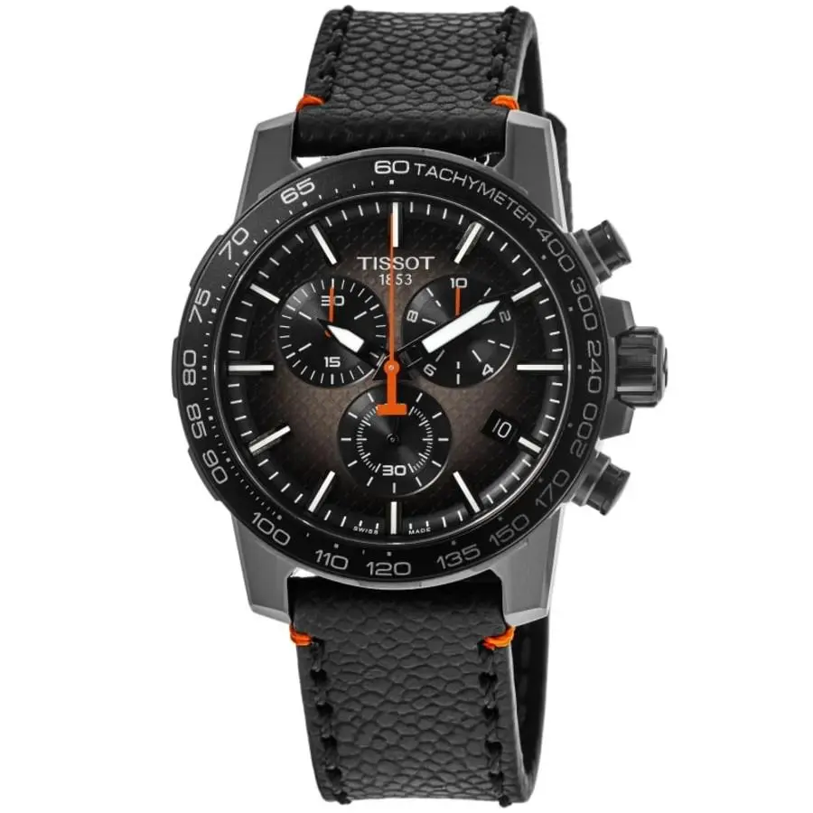 Supersport Chrono Basketball Edition Men`s Watch T125.617.36.081.00 by Tissot