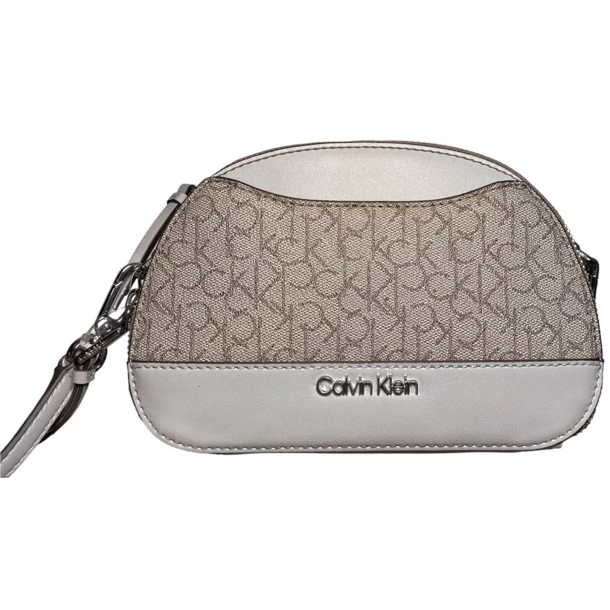 Calvin Klein Ashley Logo Crossbody Bag