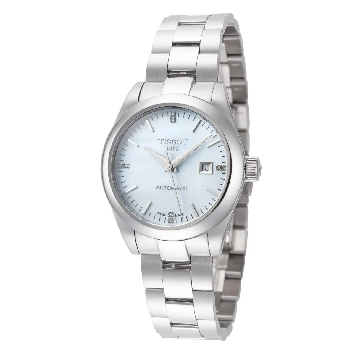 Women`s T-my 29mm Automatic Watch T1320071111600 by Tissot