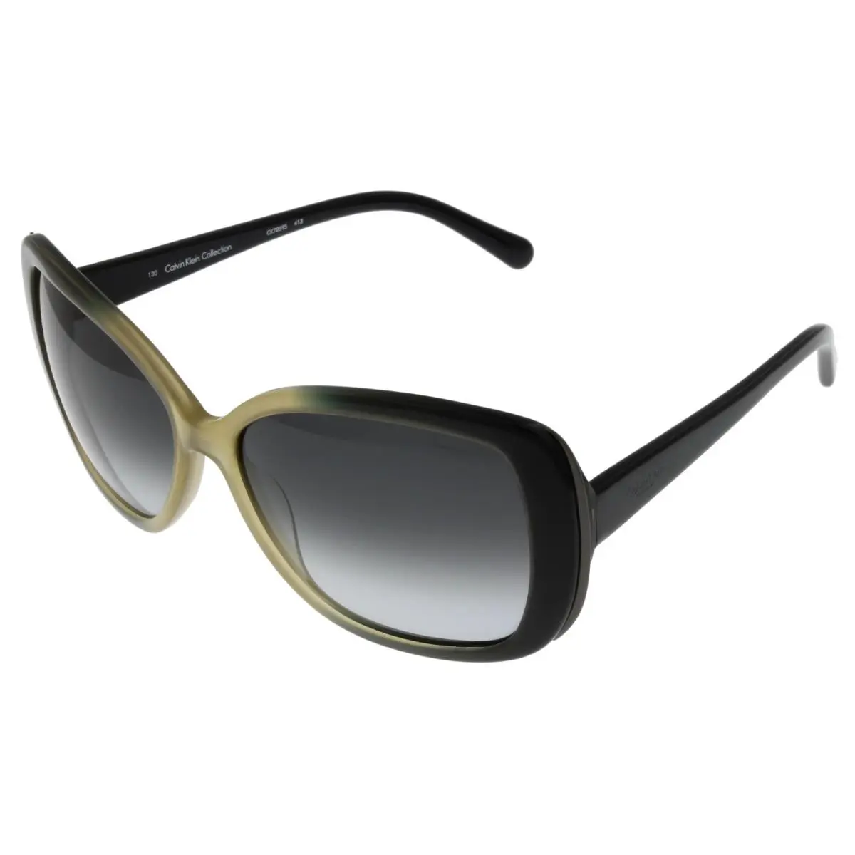 Calvin Klein Sunglasses Women Navy Sandgrain Square CK7859 413