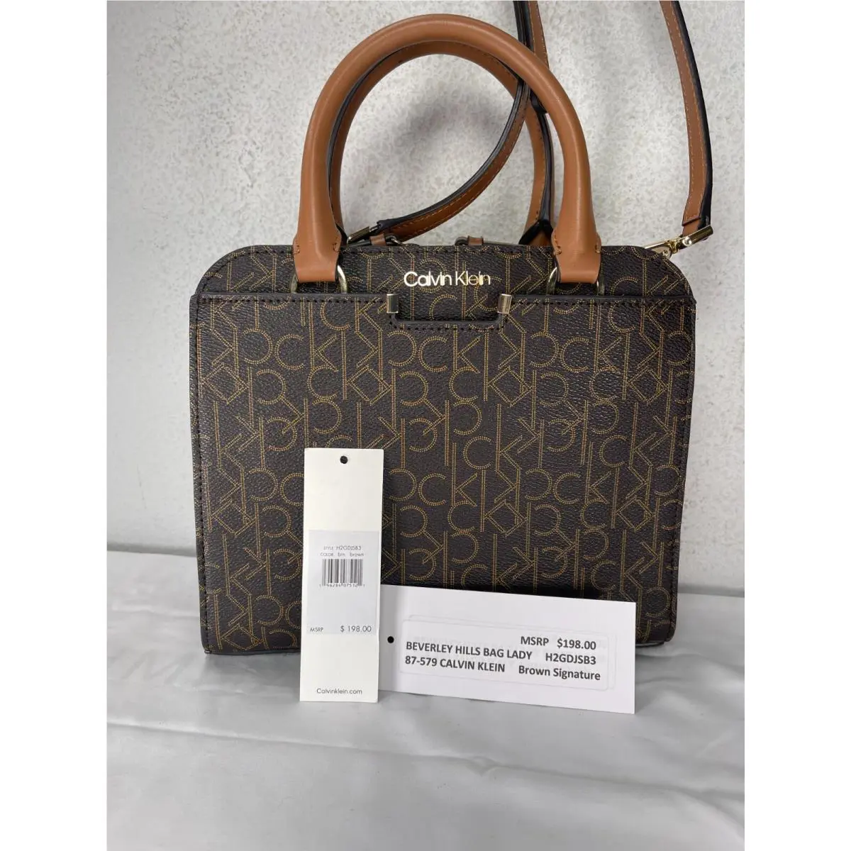 Calvin Klein Usa - Pristine - 129.00