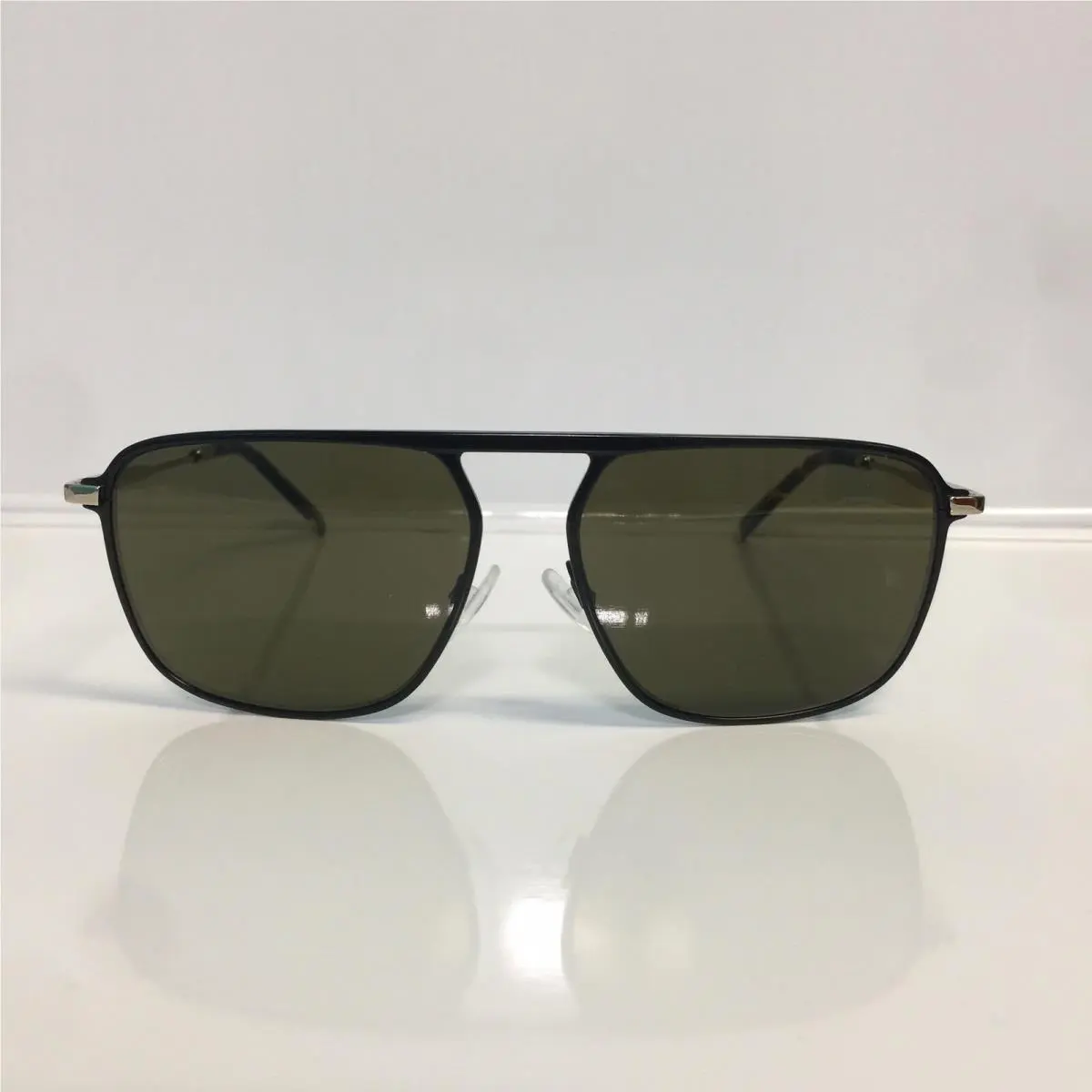 Calvin Klein 20137S 002 Matte Black Metals Men’s Sunglasses