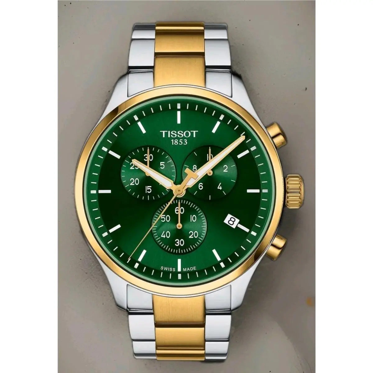 Tissot Chrono XL Classic Quartz 45mm Men’s Watch – T116.617.22.091.00