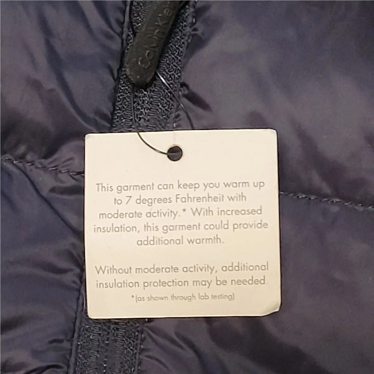 Calvin Klein clothing - Blue 16