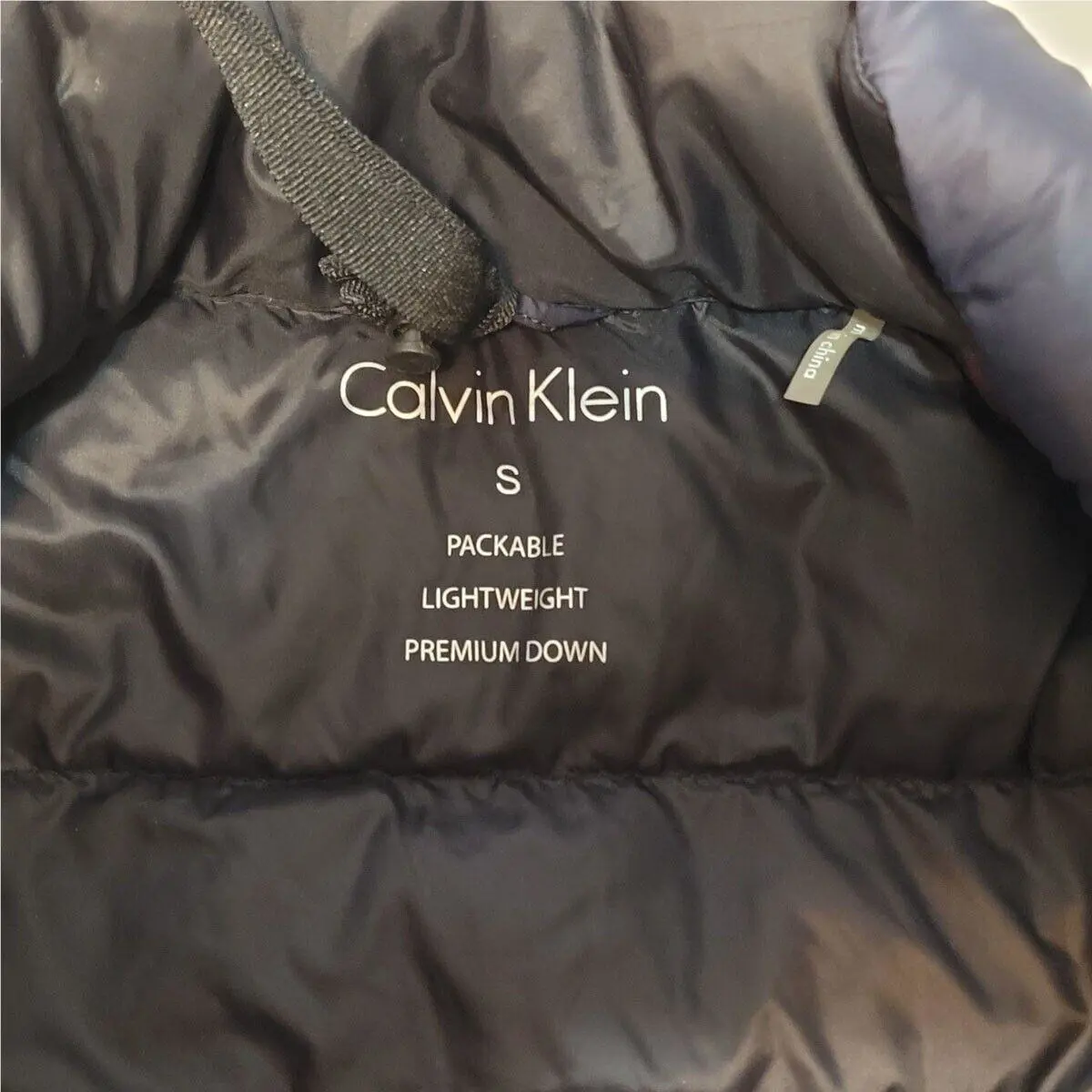 Calvin Klein clothing - Blue 1