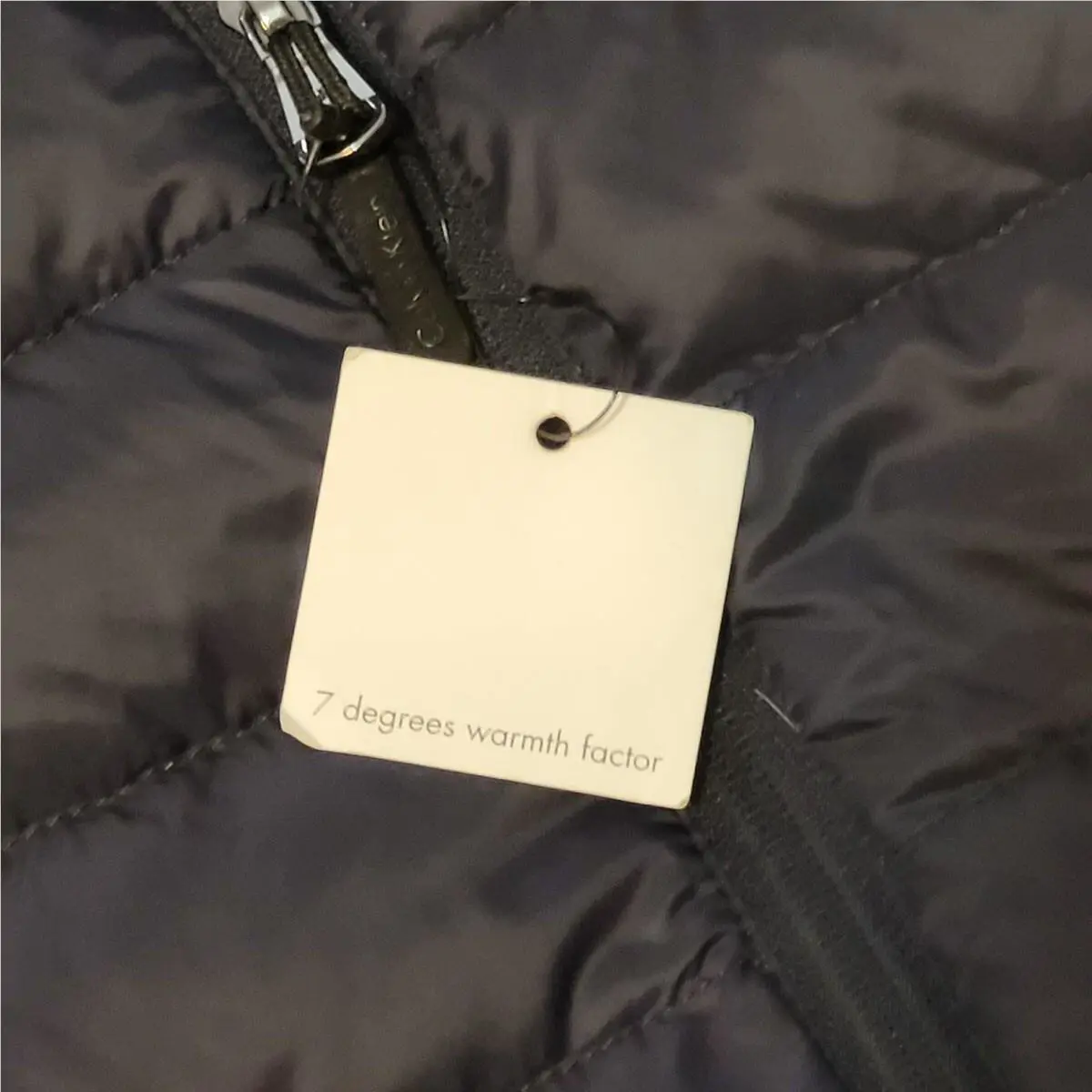 Calvin Klein clothing - Blue 3