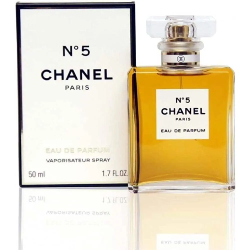 Chanel N° 5 Perfume 1.7oz / 50ml Edp Spray