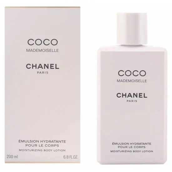 Chanel Coco Mademoiselle Moisturizing Perfumed Body Lotion 6.8oz / 200ml