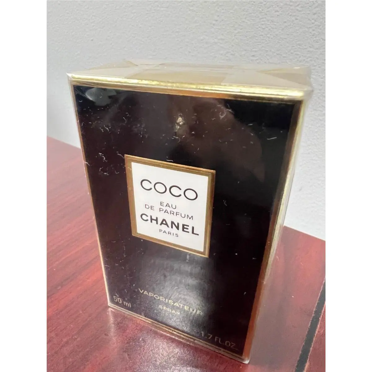 Made In France Coco by Chanel 1.7 oz / 50 ML Eau De Parfum Spray In Box