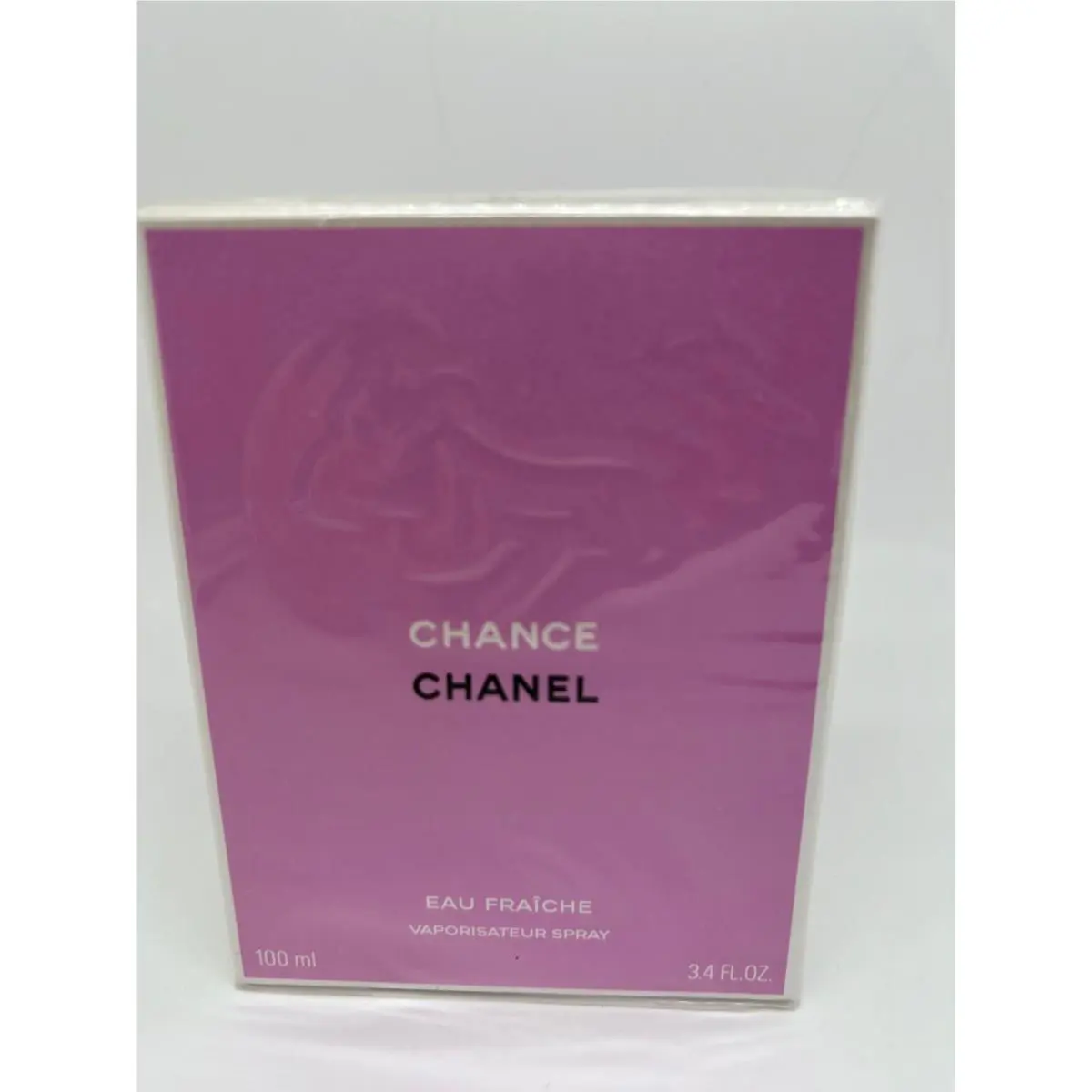 France Chance Chanel Eau Fraiche 3.4 oz / 100 ML Eau De Toilette Spray