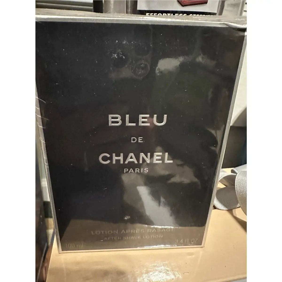 Chanel Bleu DE Chanel After Shave Lotion 3.4 Fl. oz