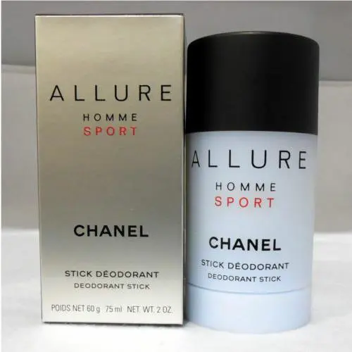 Chanel Allure Homme Sport Deodorant Stick 75 ML/2.0 OZ